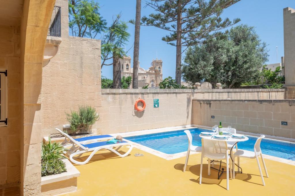 Dar ta' Betta Farmhouse with private pool photo 2