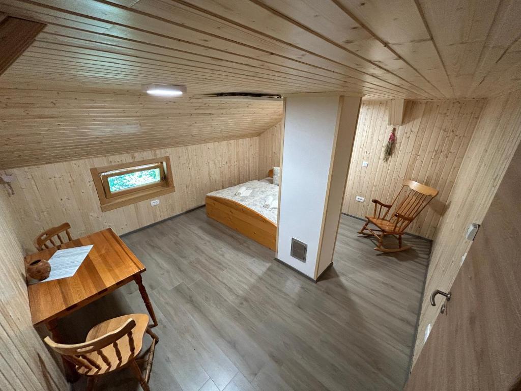 Mountain hut Dom pod Storžičem photo 4