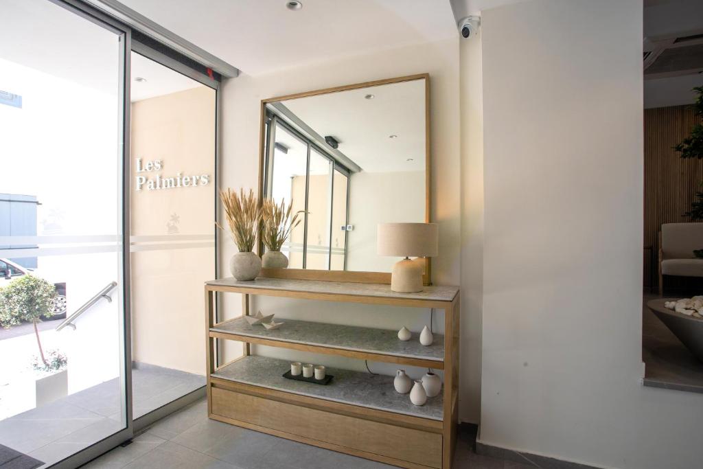 Les Palmiers Beach Boutique Hotel & Luxury Apartments photo 4