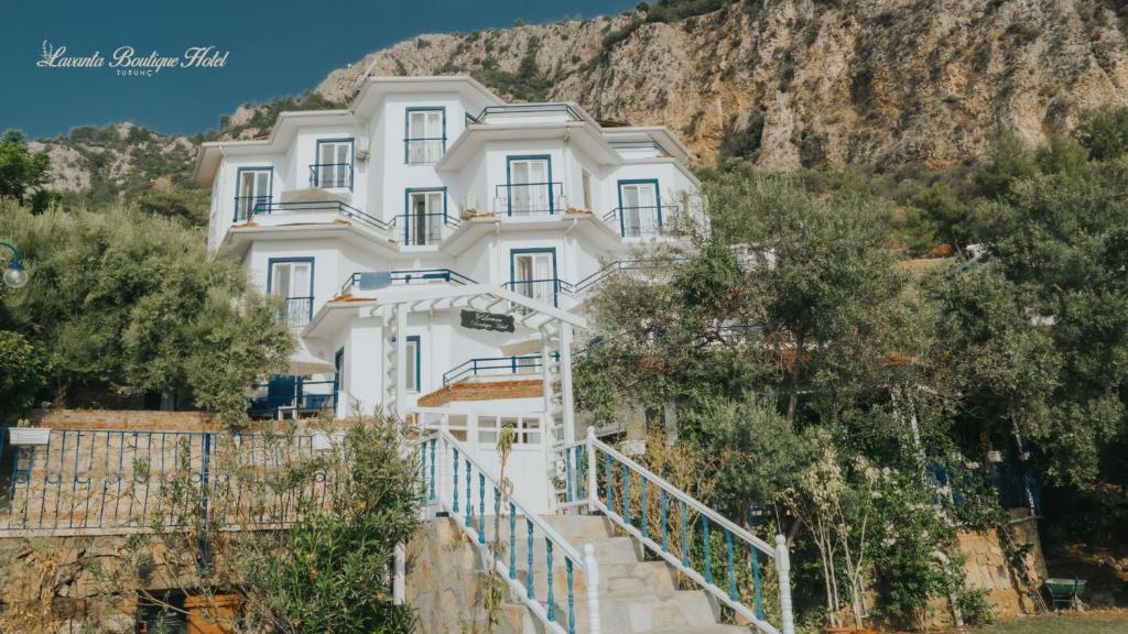 Lavanta Butik Otel Turunc photo 1