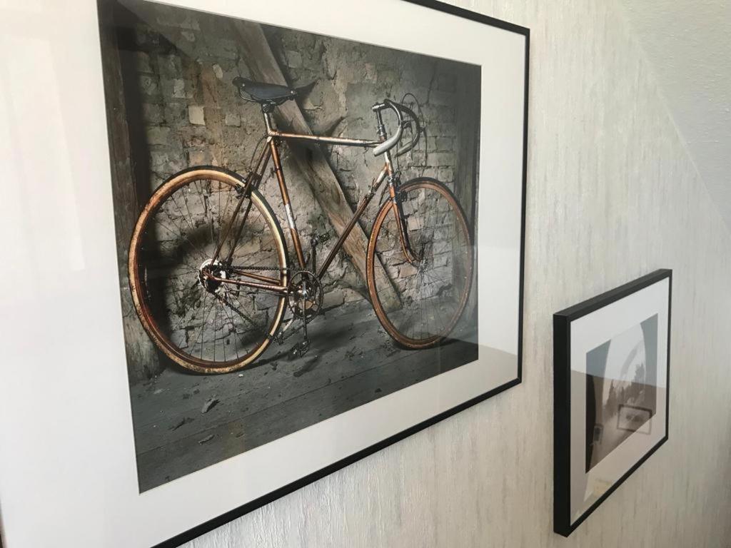 Pension Central - Ihre Fahrradfreundliche Unterkunft in der Altstadt photo 1