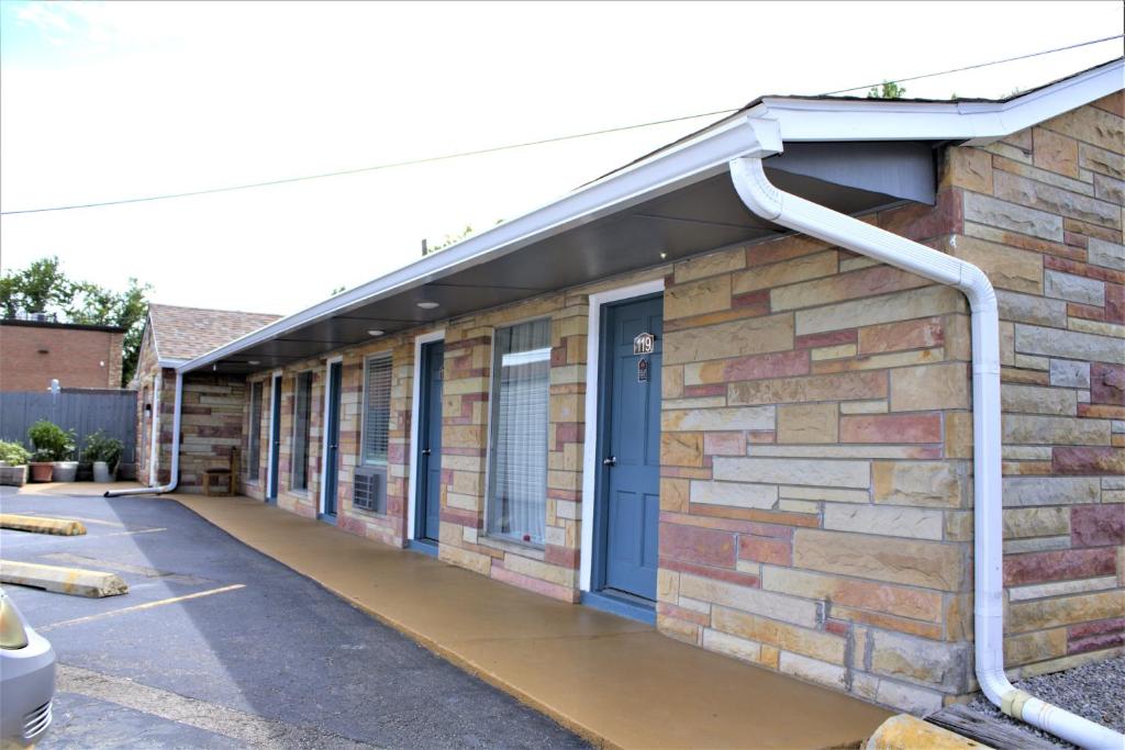 Campbell's Motel Scottsburg photo 4