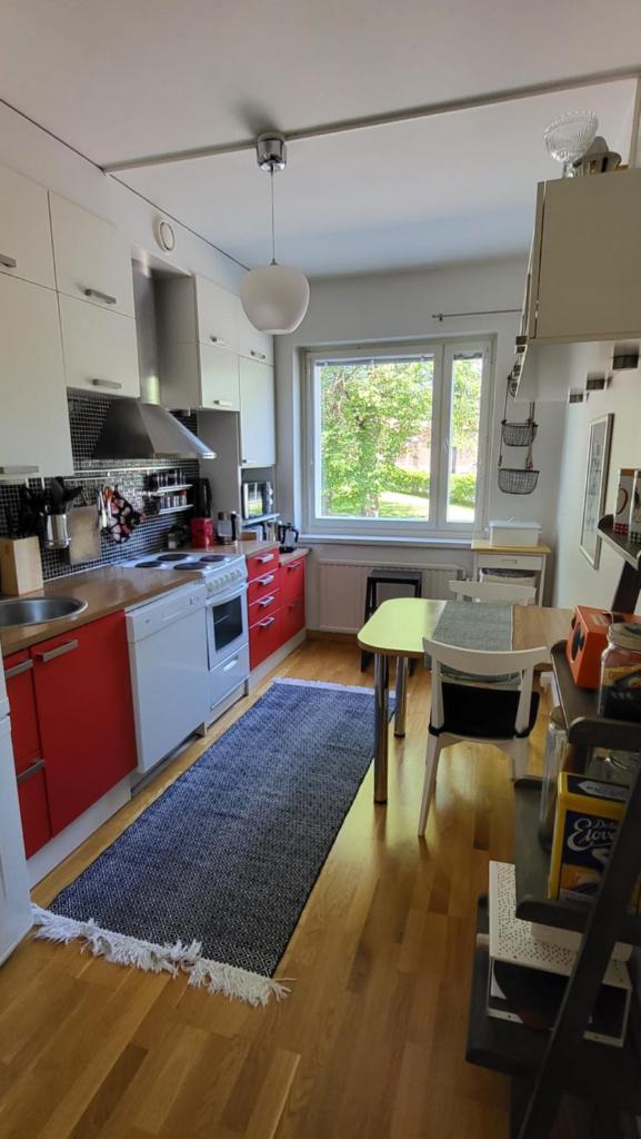 Peaceful and beautiful apartment in Hämeenlinna photo 2