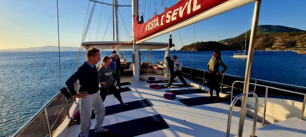 Vesta 1 Sevil (Gulet) photo 1