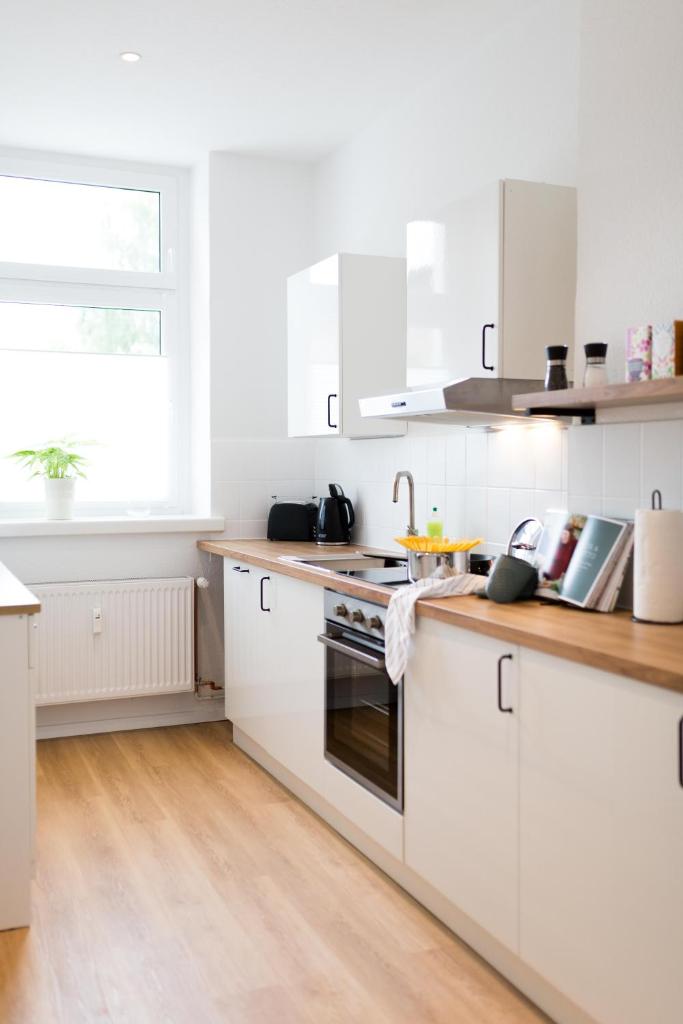 Modernes Apartment Lieblingsfleck I 2 Schlafzimmer I 4 Betten I Zentrumsnah photo 3