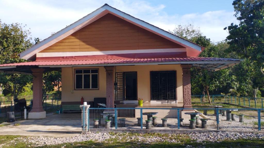Dusun Rimbun Agro Farmstay 2
