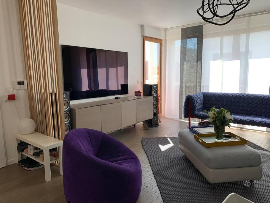 Appartement terrasses proche Orly & Paris photo 1