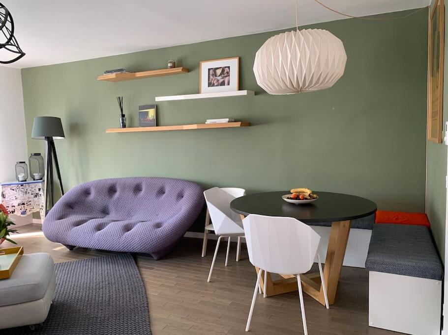 Appartement terrasses proche Orly & Paris photo 2