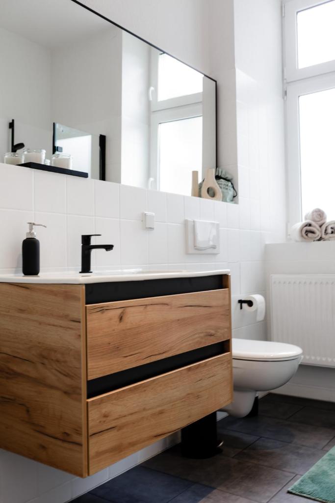 Modernes Apartment Lieblingsfleck I 2 Schlafzimmer I 4 Betten I Zentrumsnah photo 2