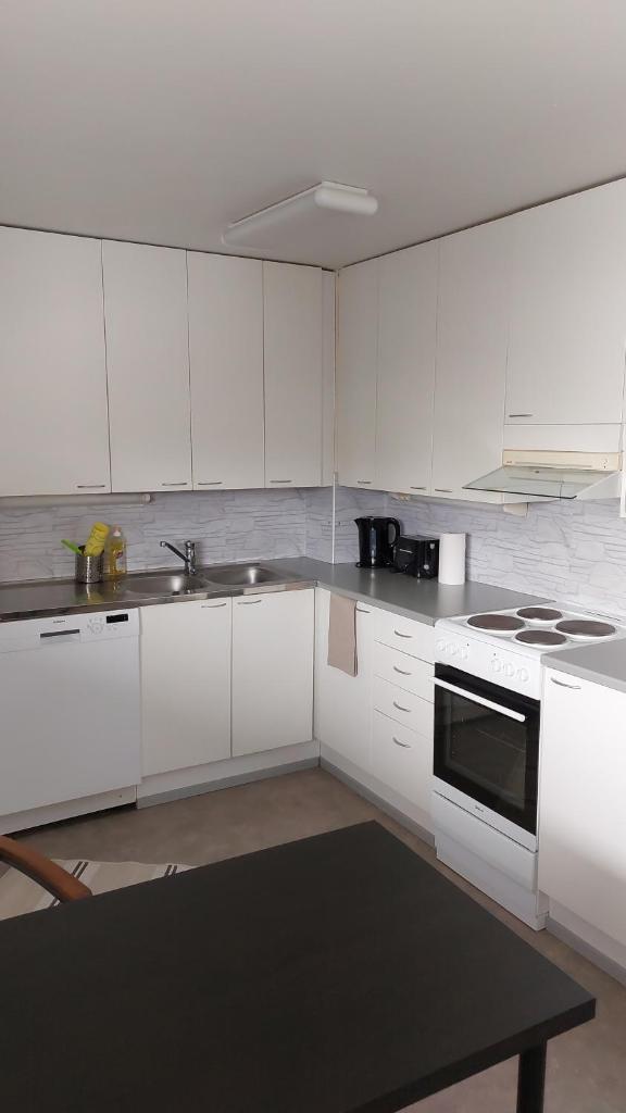 Apartment in Kauhajoki, Yrjöntie 5