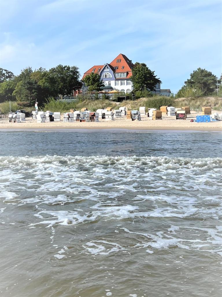 Strandvillen Heringsdorf photo 1