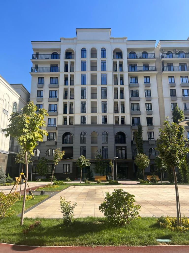Уютная квартира в элитном ЖК NRG