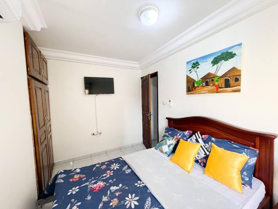 Appartement de Standing AKWA photo 3