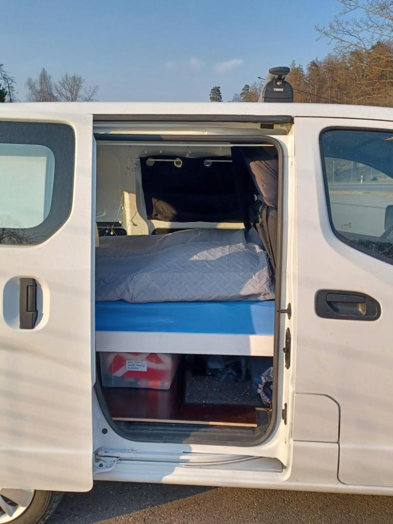 Marty's Campervan