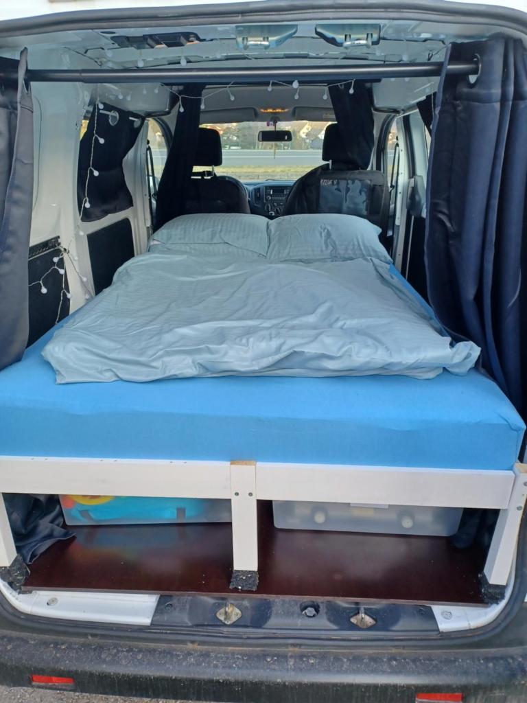 Marty's Campervan photo 3