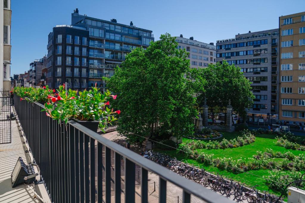 Hotel Du Parc photo 1