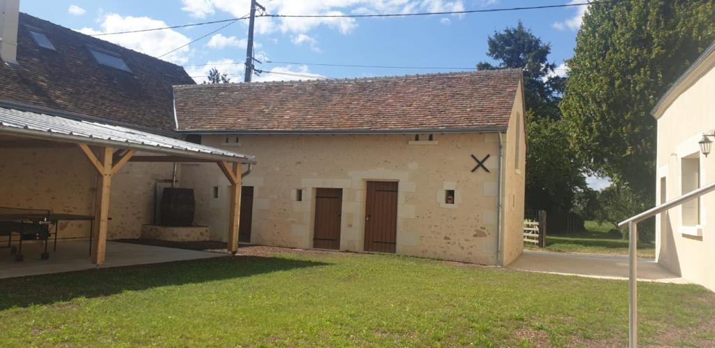 Gîte La Coulée des Robins photo 2