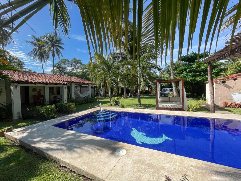 Casa De Playa El Encanto