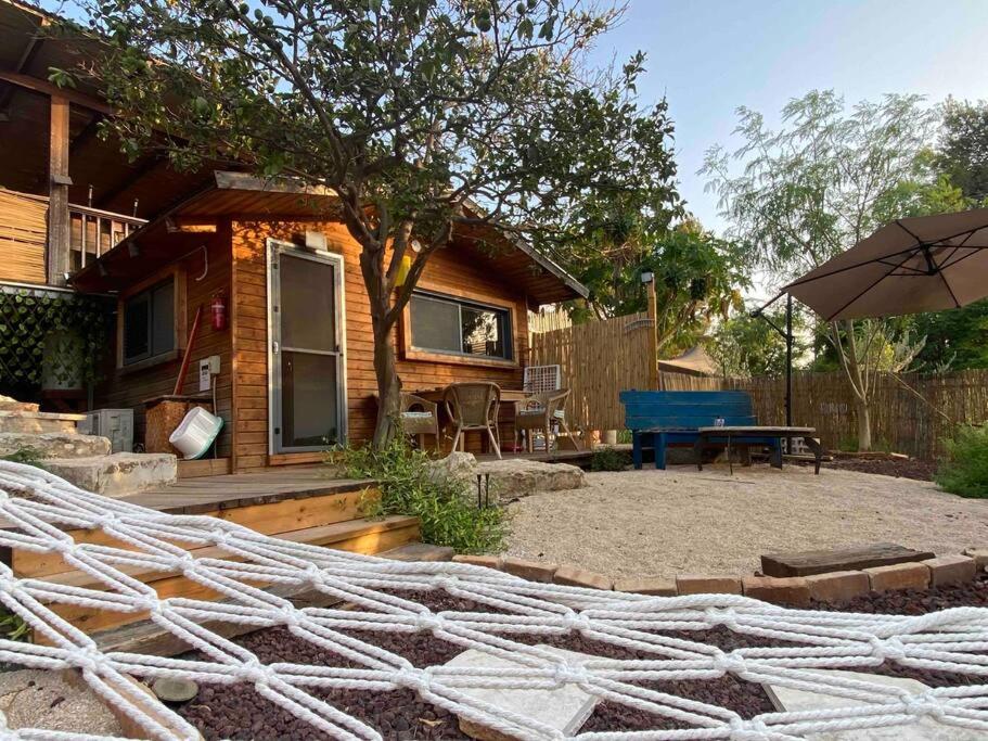 Bit cabin near the airport photo 2