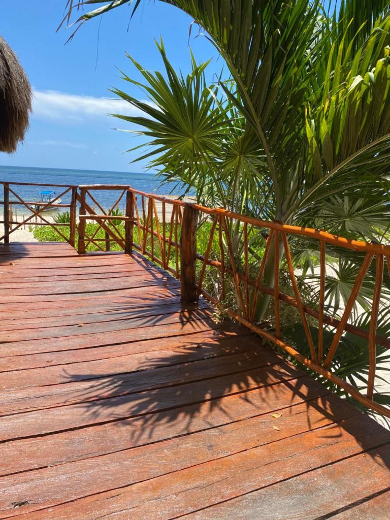 Casa Lucia Beachfront Puerto Morelos photo 2