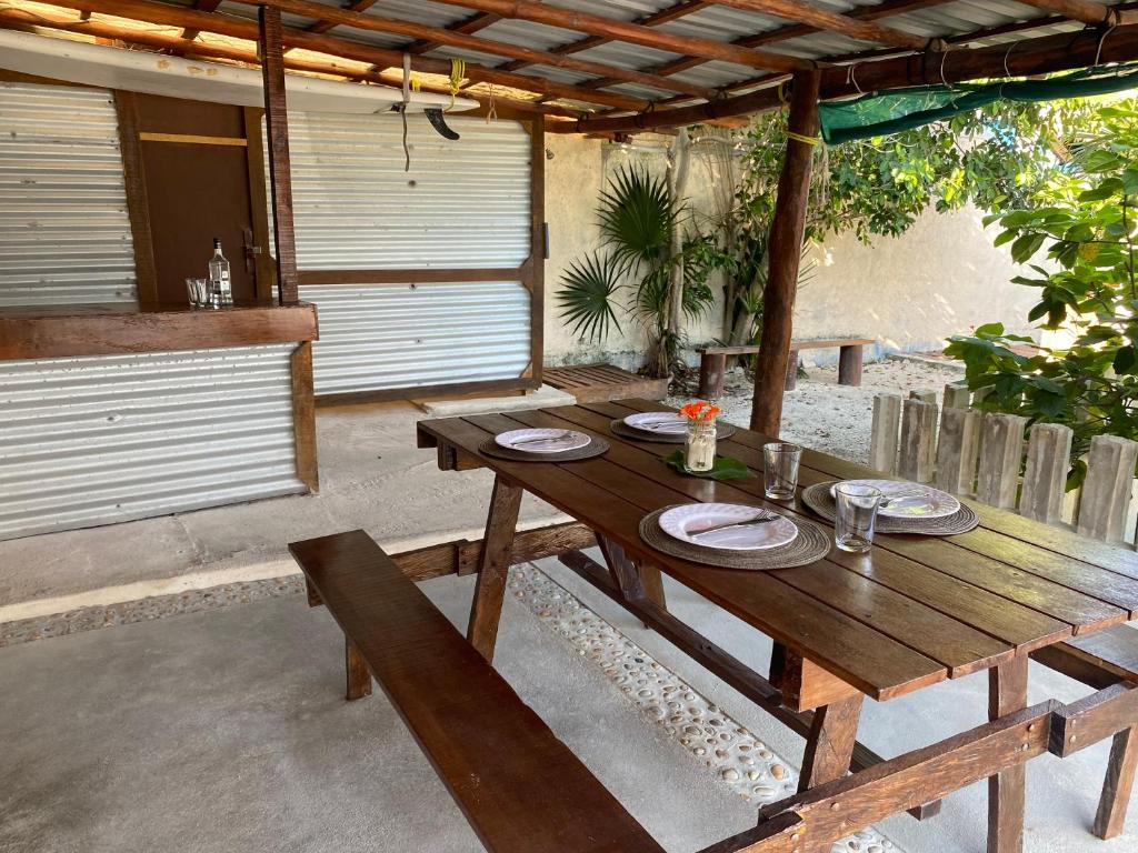 Casa Lucia Beachfront Puerto Morelos photo 4
