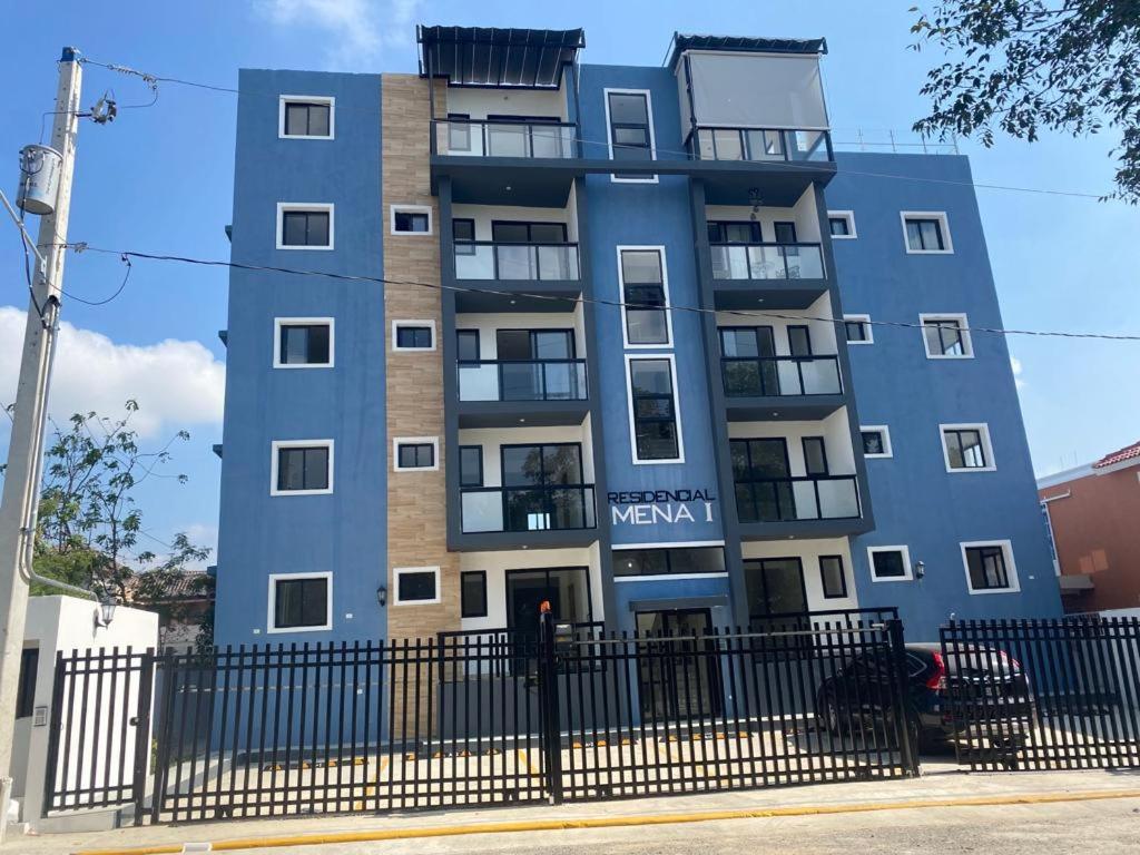 Residencial Mena, penthouse