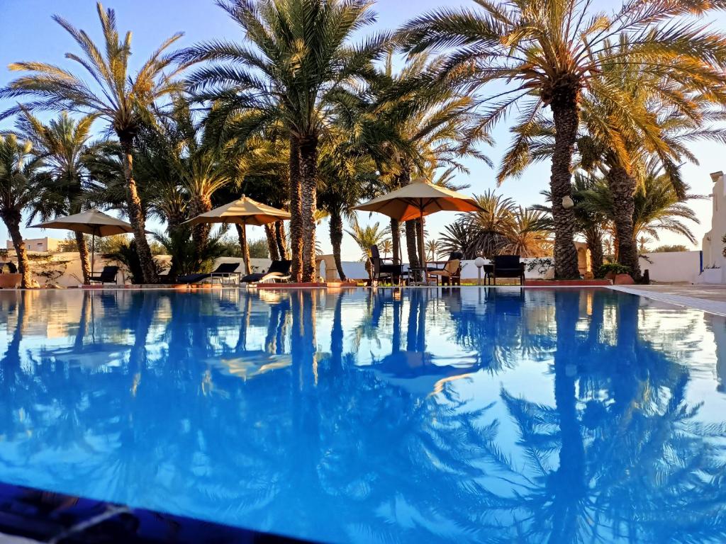 Le Patio de Mezraya