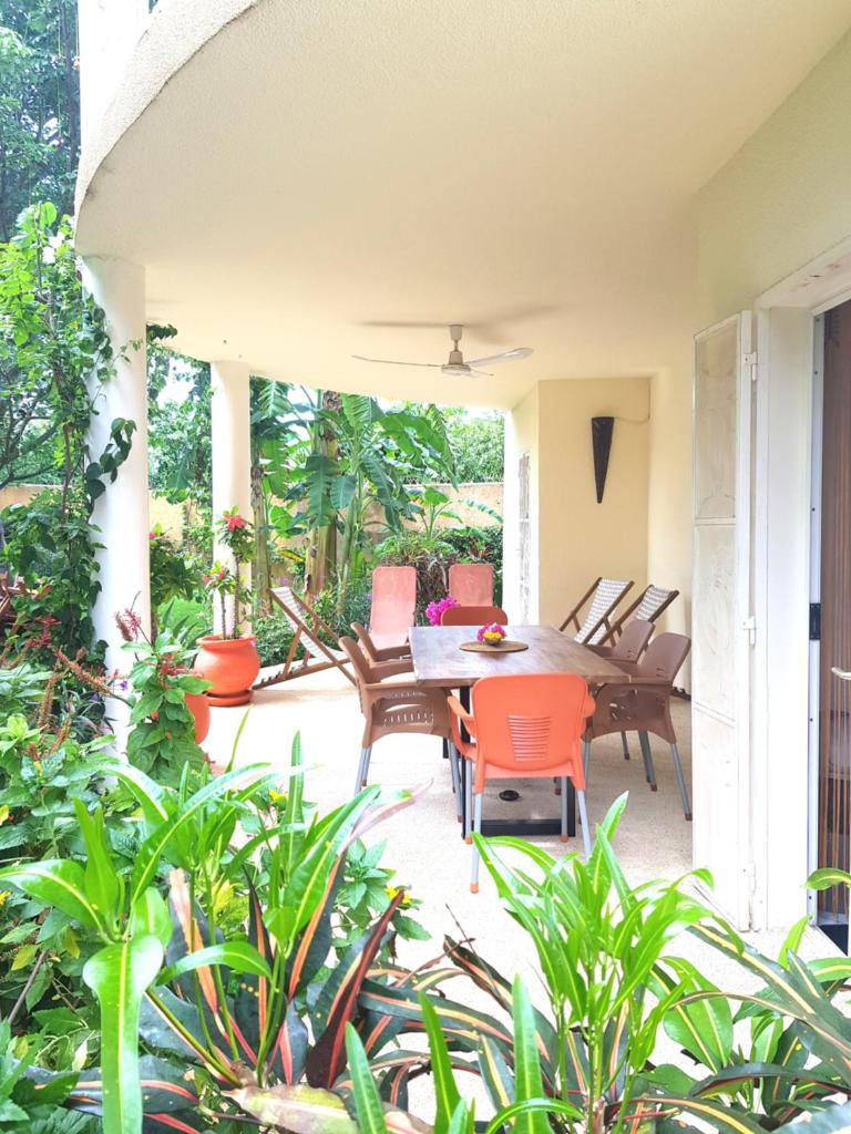 Villa Type Africaine photo 4
