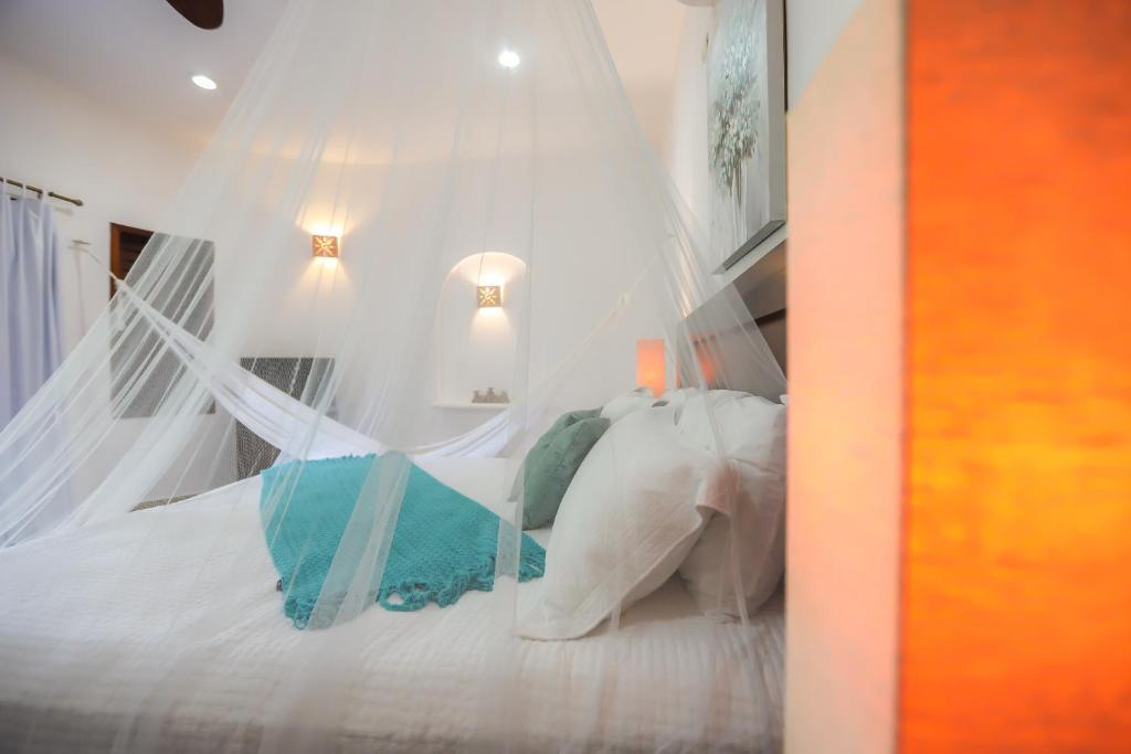 Mayan Secret Hotel Boutique Room Type - junior Suite Room with King bed with Hot Tub Mayan Secret Hotel Boutique Room Type - junior Suite Room with King bed with Hot Tub