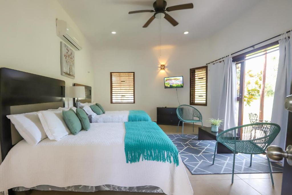 Mayan Secret Hotel Boutique Room Type - Queen Room with Two Queen Beds Mayan Secret Hotel Boutique Room Type - Queen Room with Two Queen Beds