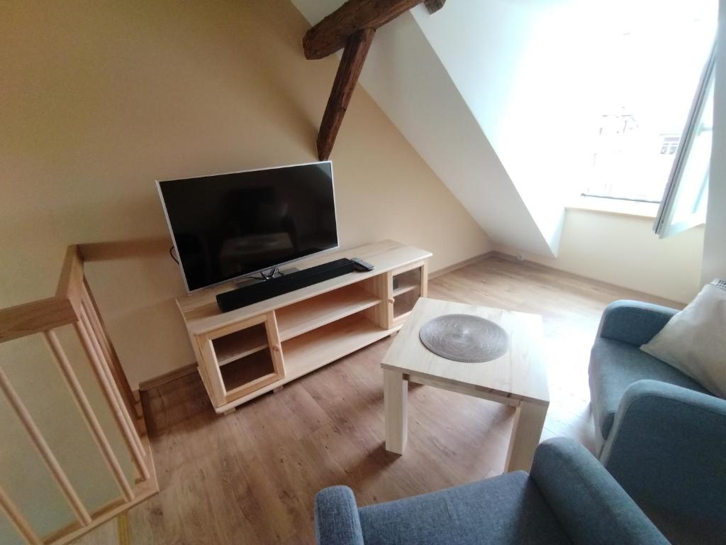 Schmal & Hoch - Willkommen im schmalsten Haus von Bad Frankenhausen photo 4
