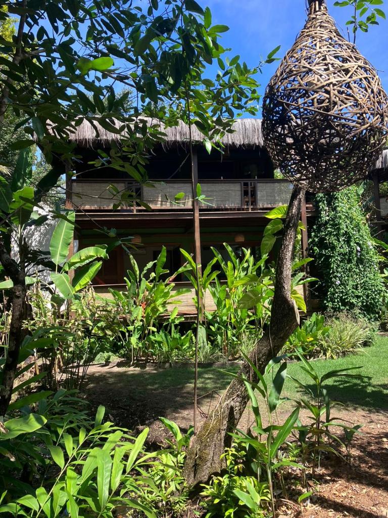 Boa Village- Bungalow Azul- Praia de Algodões- Península de Maraú, BA photo 1
