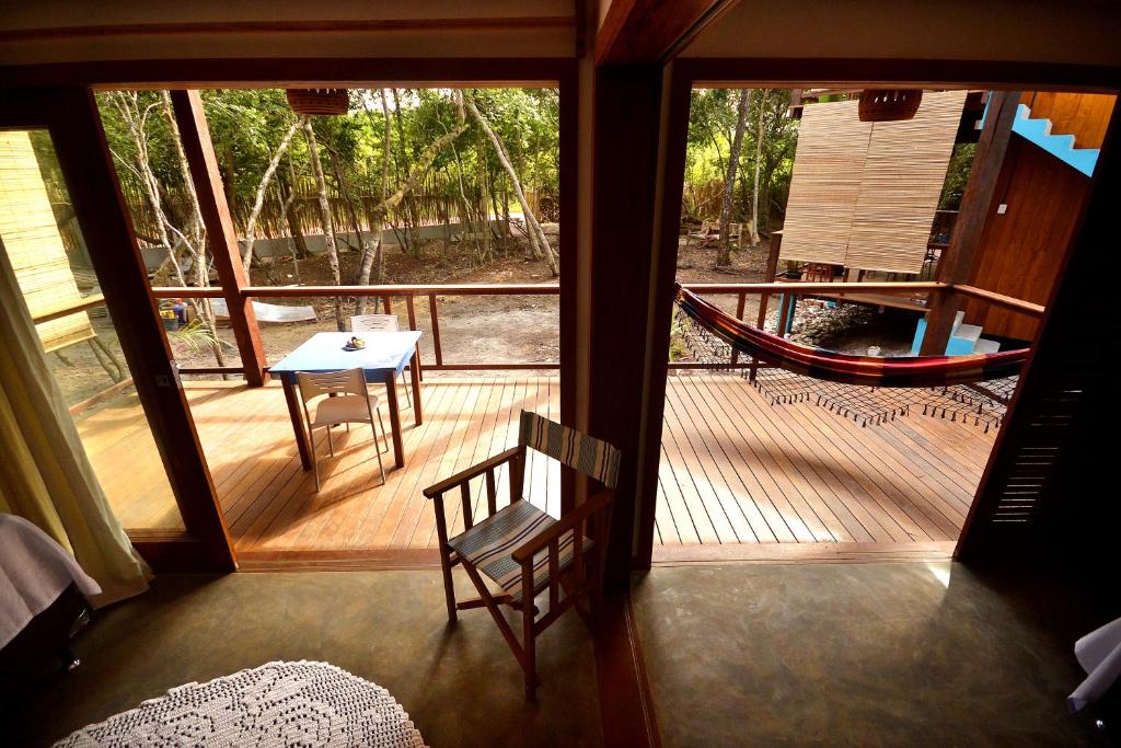 Boa Village- Bungalow Azul- Praia de Algodões- Península de Maraú, BA photo 4