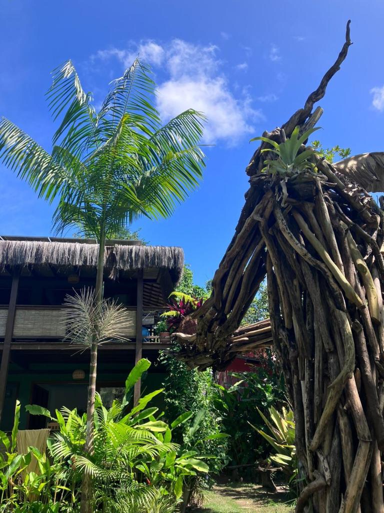 Boa Village- Bungalow Azul- Praia de Algodões- Península de Maraú, BA photo 2