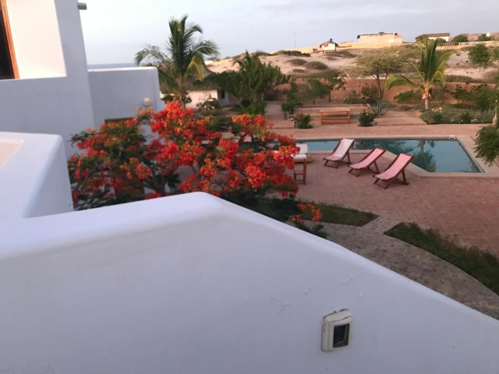 La casa blanca b&b photo 2