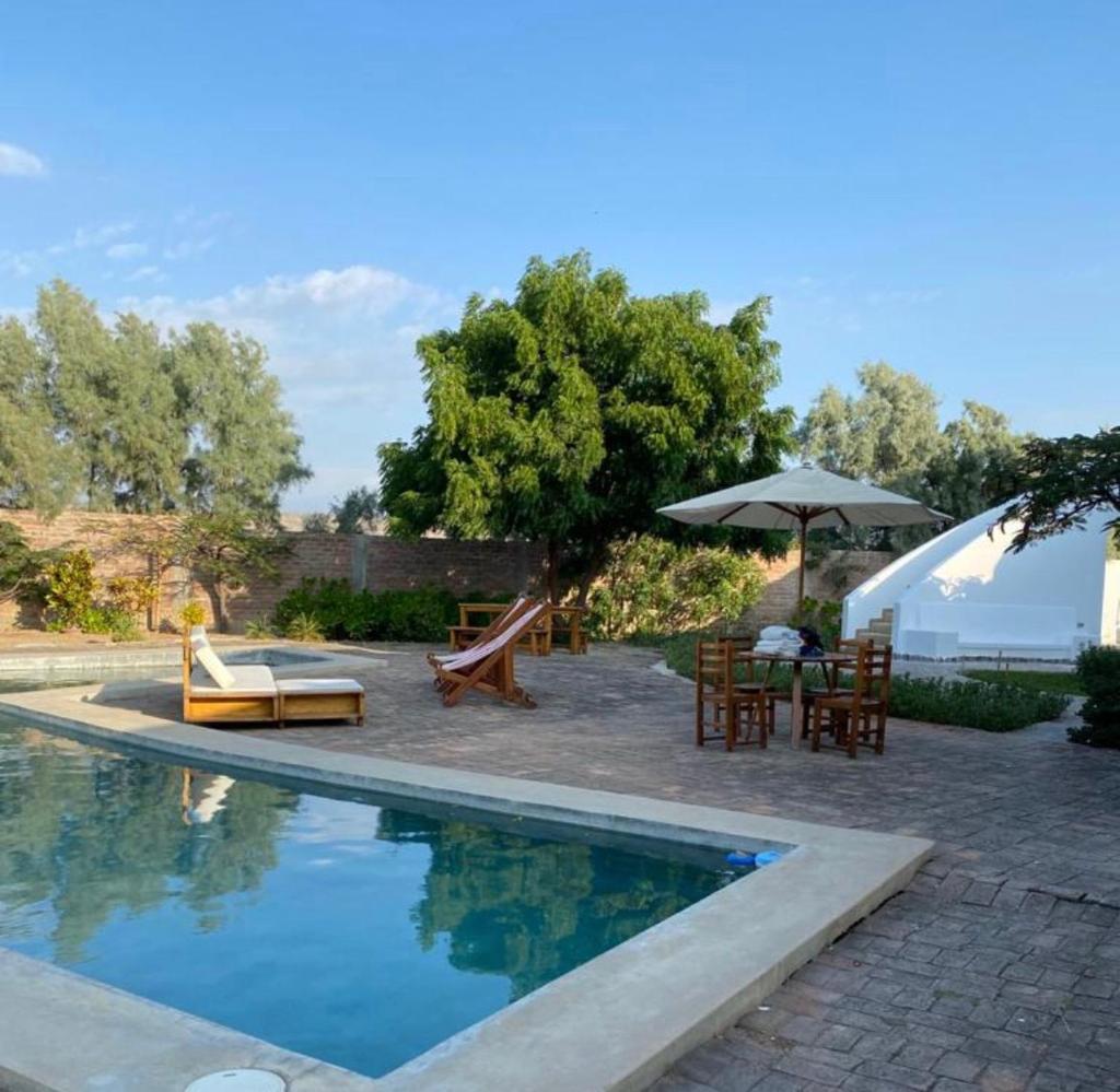 La casa blanca b&b photo 3