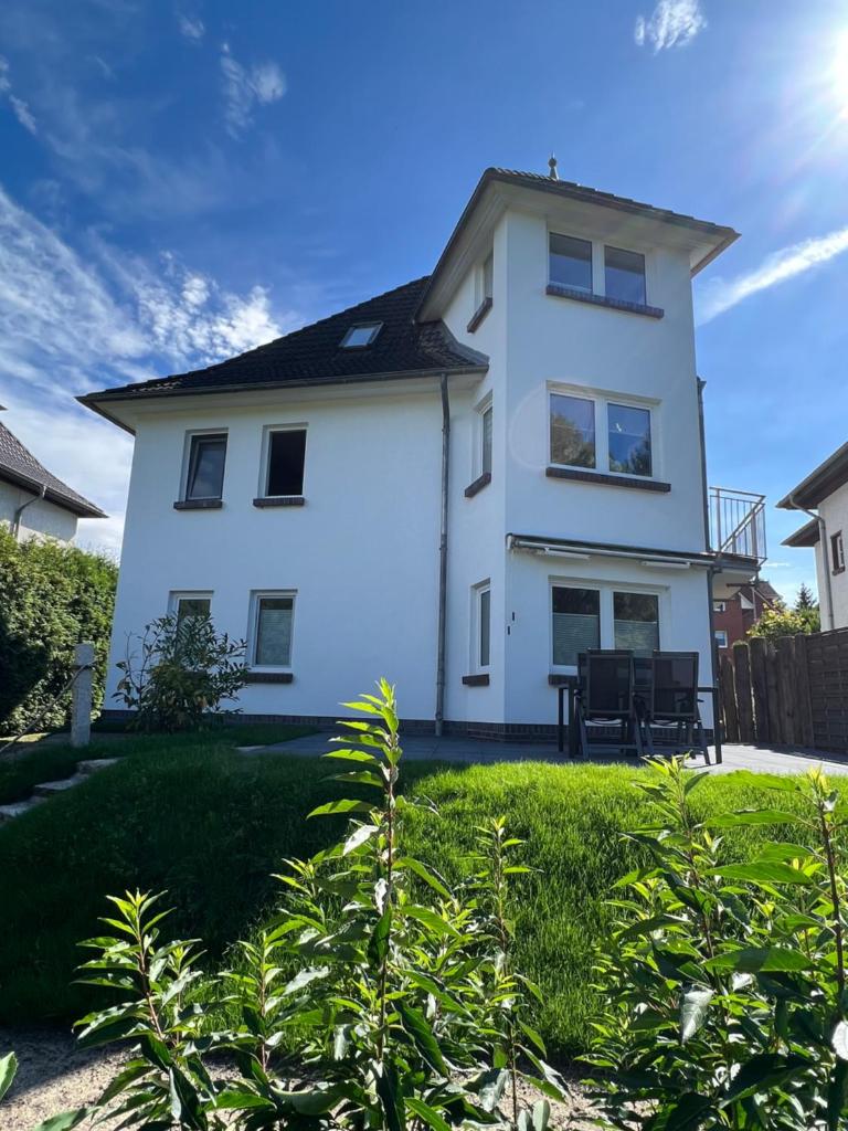 Ferienwohnung Bernsteinfinder städtische Bestlage photo 1