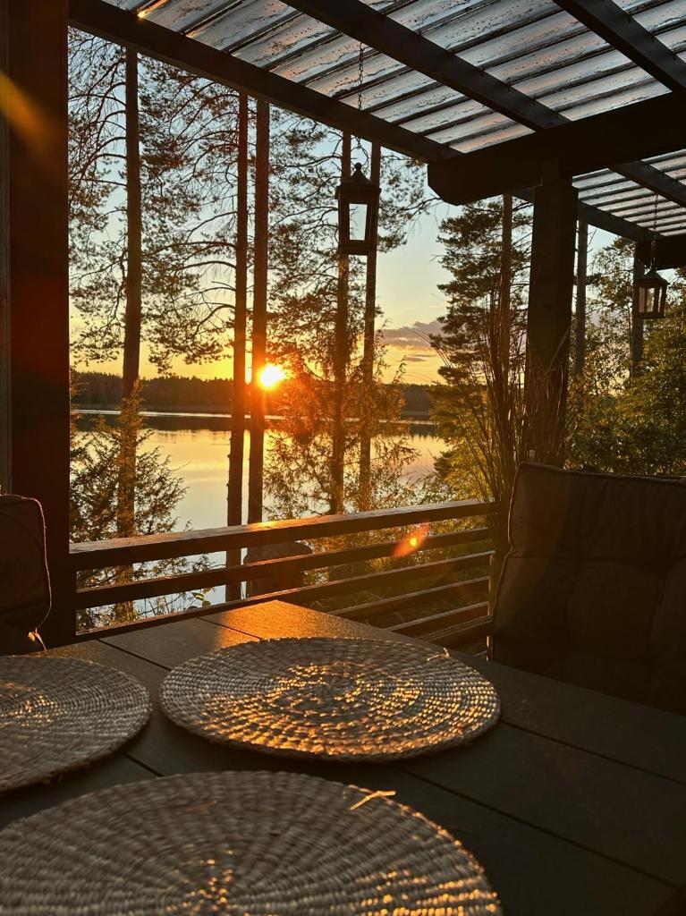 Cityvilla on the shore of Lake Haapajärvi photo 3