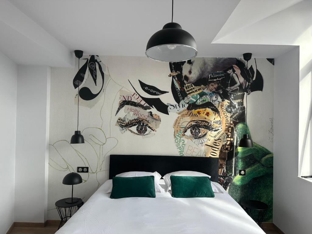 Hôtel Le Dormeur du Val photo 2