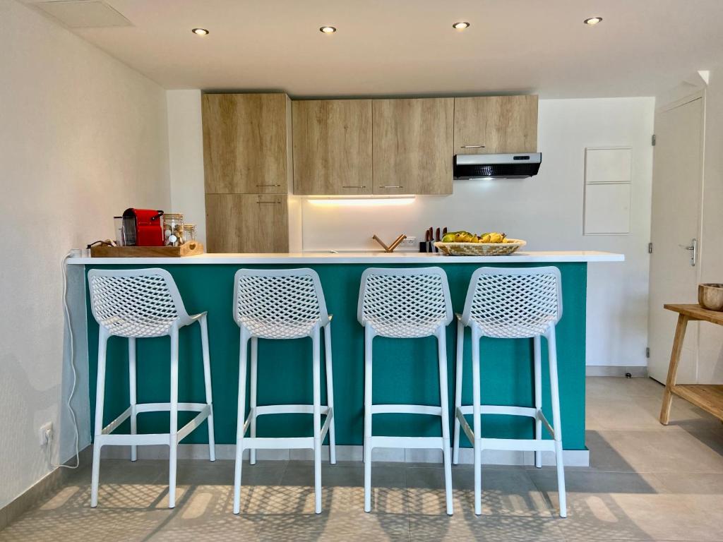 Appartement duplex Kakoon Saint Martin Anse Marcel photo 1