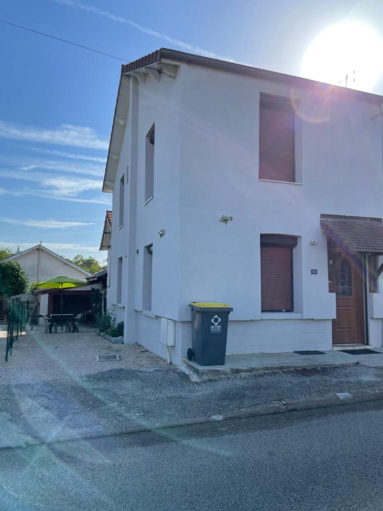 Maison de campagne