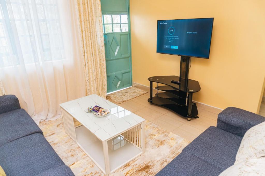 Haven Air BnB Embu photo 2