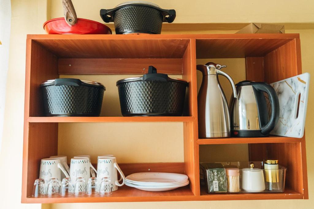 Haven Air BnB Embu photo 3