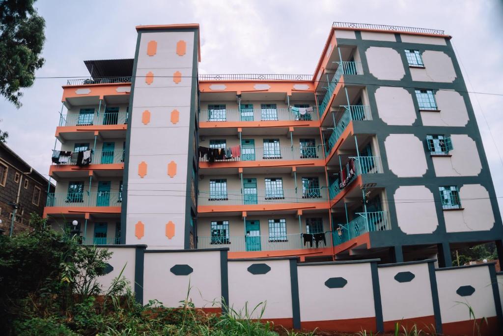 Haven Air BnB Embu photo 4
