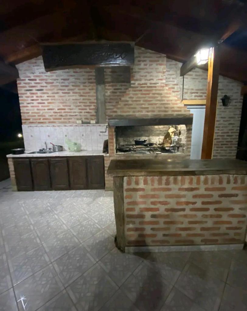Casa con pileta Paso de la Patria photo 2