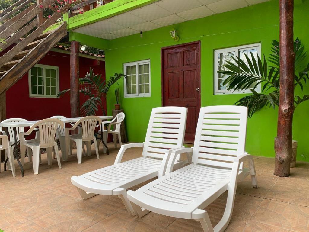 Hostal Aguas Verdes photo 3