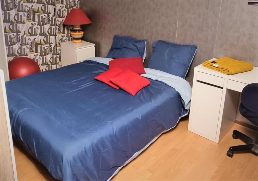 Chambre spacieuse à Sartrouville photo 4