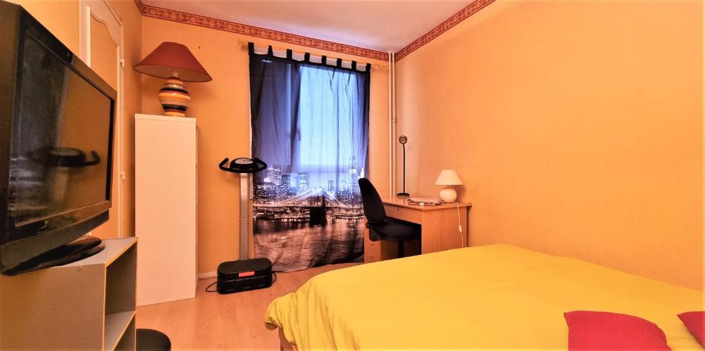 Wonderful room in Paris photo 4