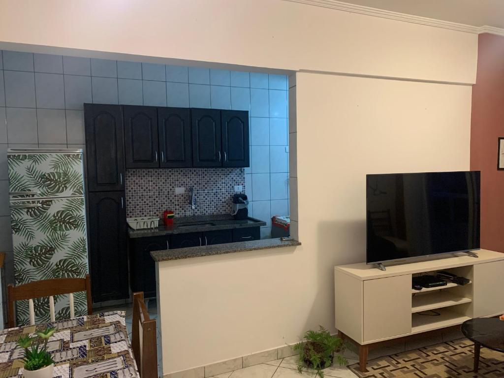 Ótimo Apartamento Frente ao Mar em Mongaguá photo 4