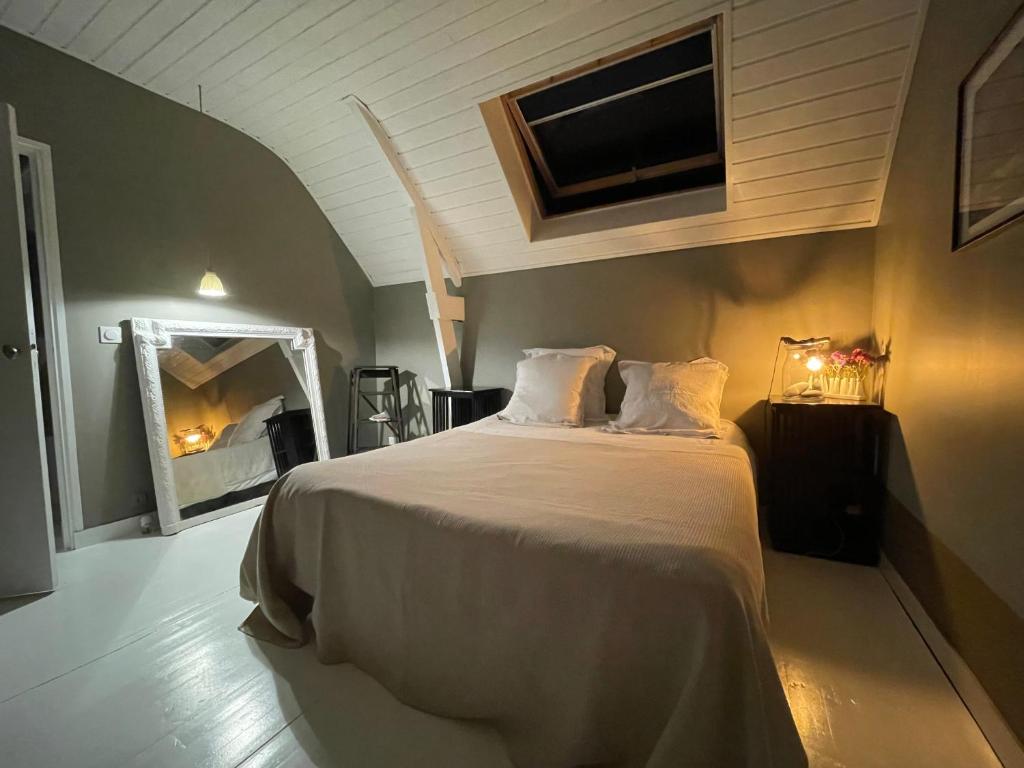 La Part des Anges - Maison d'hôtes et Table épicurienne photo 1